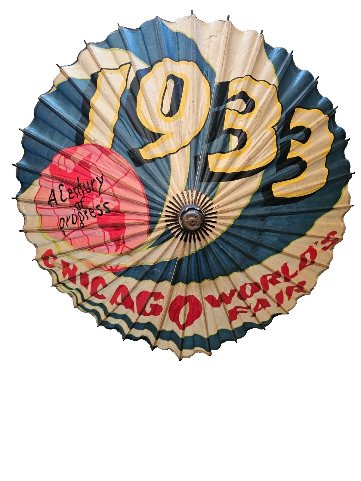 Handmade Multi-Color Vintage Umbrellas & Parasols