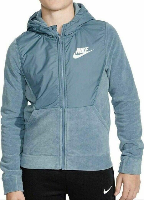 polar fleece full zip jacket