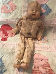 primitive dolls on ebay