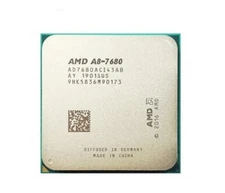 AMD A8-7680 Socket FM2+ CPU Processor 3.5 GHz 45W AD7680ACI43AB Quad Core