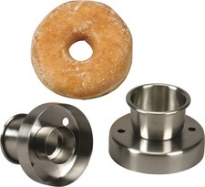 Donut Ausstecher Donuts ø 60, 67  o. 80 mm E...