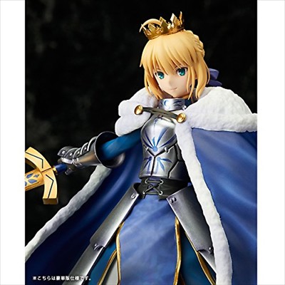 Aniplex Fate/Grand Order Saber Arturia Pendragon 1/7 Painted