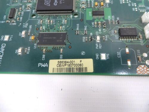 Datacard PWA Laminator Control Board 566384-001 for SP75 Plus Printers - Picture 2 of 2