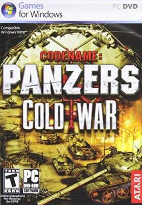 Codename: Panzers - PC - Video Game - ACCEPTABLE