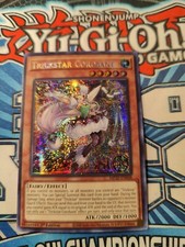 Yugioh Trickstar Corobane MP20 Secreto Raro 1ª Edición Casi Nuevo
