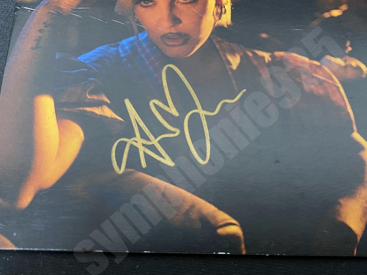 2022 Anne Marie Signed Psycho CD Single (Hand Signed) Featuring