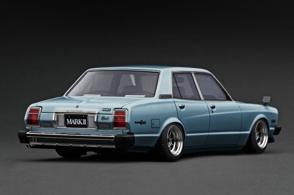 IG3432 ignition model 1:18 Toyota Mark II Sedan Grande MX41