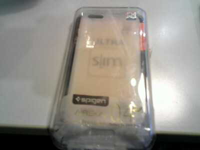Spigen Air Skin for iPhone 6, Iphone 6s , Shell Case. Ultra Slim/Soft Clear