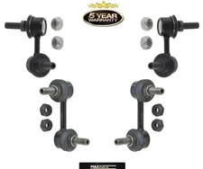 New Front & Rear Sway Bar Stabilizer Links for 02-03 Honda Civic Si Hatchback