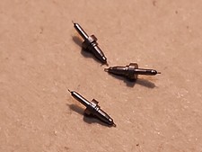 Lot Of 3 NOS Elgin 16s CDR 6167 Balance Staffs