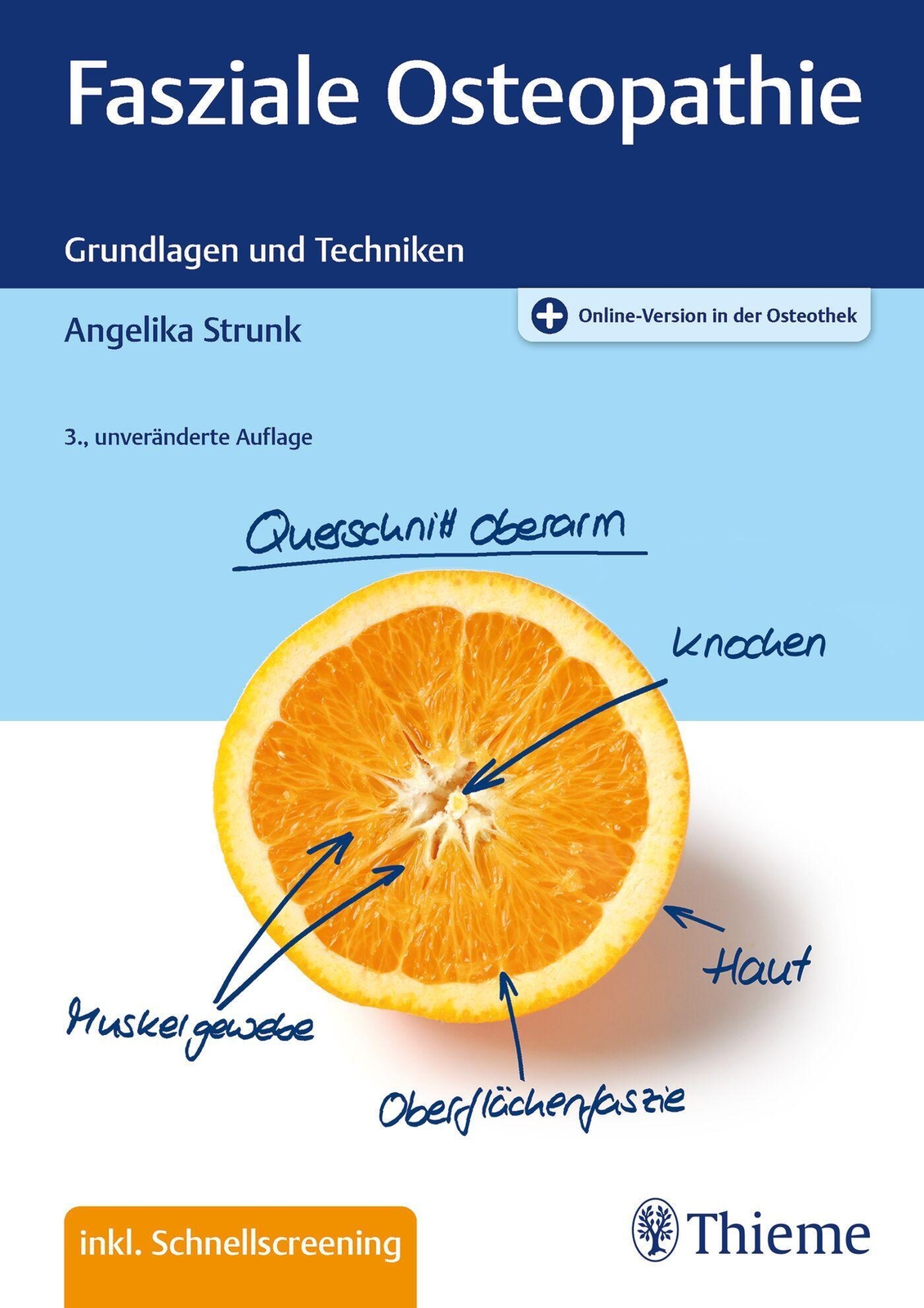 Thumbnail - Fasziale Osteopathie Grundlagen Und Techniken Angelika Strunk Bundle 1