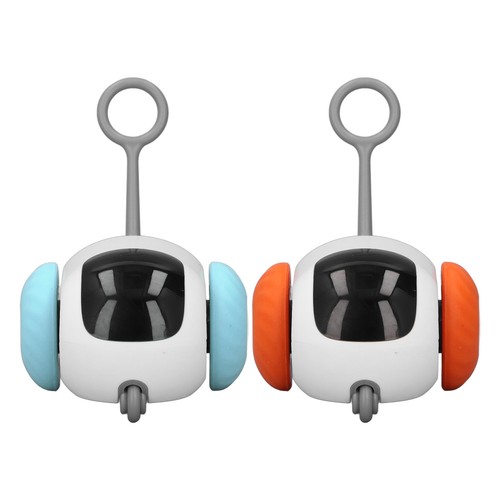 Remote Control Smart Electric Cat Toy Automatic Moving Interactive Cat Toys ZZ1 - Picture 12 of 18