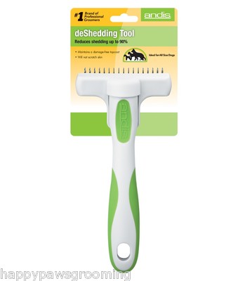 andis deshedding tool