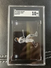 ULTRA RARE CASE HIT!!! 2024 Panini Crusade Aaron Judge SSP Knightcap #k-16