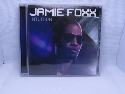 Jamie Foxx – Intuition CD 2008 Blame It T-Pain Lil Wayne R&B Soul