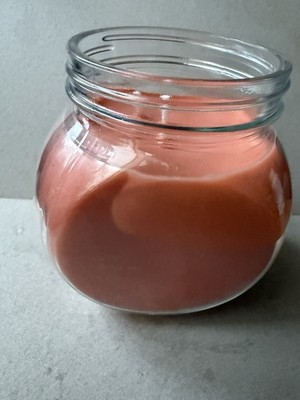 candles, 100% Soy Wax Gingerbread Scent, Double Wick, 16 Oz