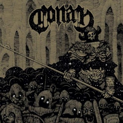 Conan Existential Void Guardian (CD) Album Digipak (UK IMPORT)