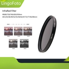 40.5-86mm IR680/720/760/850/950nm Infrared IR...