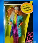 RARE Vintage Barbie & The Rockers Diva Doll #2427 w/Original Box ~ 1980's