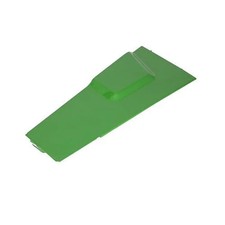 Side Shield - Left Hand Front Fits John Deere 4640 4650 4755 4850 4955 Ar82257
