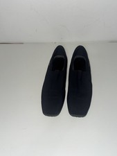 Black Slip On Loafers #Loafers #Slipon #Formal Shoes for Women