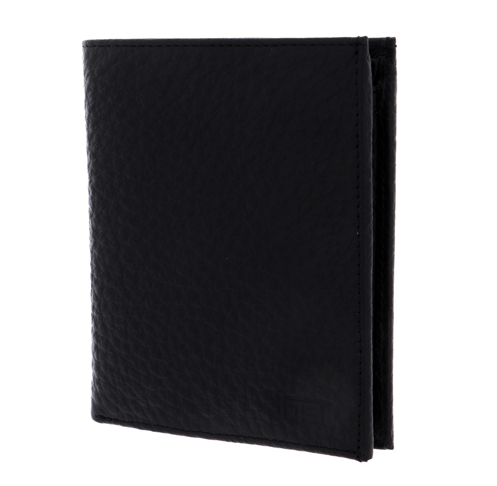 JOST purse Kopenhagen High Wallet Black