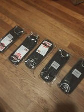 DMoose Ankle Strap for Cable Machines for Kickbacks, Glutes - LOT OF 5 PAIRS 