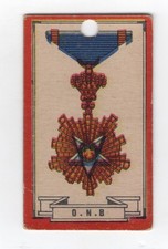 Sweetacres Medal Series 1930s #21 Order of the Redeemer Greece