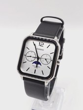4-743 Casio MTP-M305L Moon Phase Watch