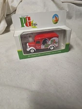 Lledo Models Pg Tips Die Cast Model SL63000 1950 BEDFORD VAN SHIRLEY TIPPS
