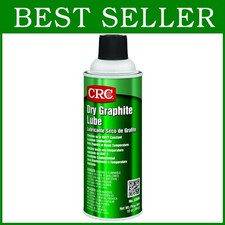 Anti-Grease Graphite Lubricant - 10 oz