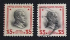CKStamps: US Stamps Collection Scott#834 Mint 1NH OG 1Used Jumbo
