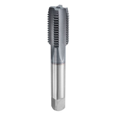 Metric Thread Tap M22x2.5 TiCN Coated Right Hand Screw Threading Plug Tap
