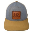 LR Snapback Trucker Hat Multicolor One Size Adjustable 6 Panel Pacific Headwear