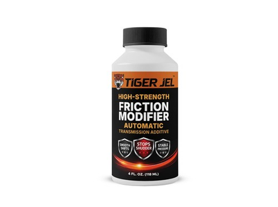 #ad Tiger Jel Shudder Stop – Fix Transmission Shudder Fast 4oz Additive shudder fix $14.99
