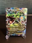 Pokémon TCG Rayquaza EX XY73 XY Black Star Promo 2015 Ultra Rare Card LP