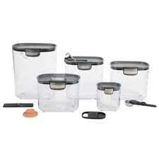 Progressive ProKeeper+ Baker's Storage Set of 9 - New Freeship