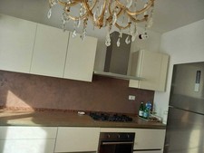 Cucina completa di elettrodomestici usata ma senza Frigorifero . Veneta Cucine .