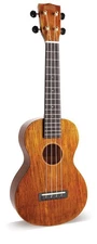Mahalo Hano Concert Ukulele - Vintage Natural - MH2-VNA - New Open Box