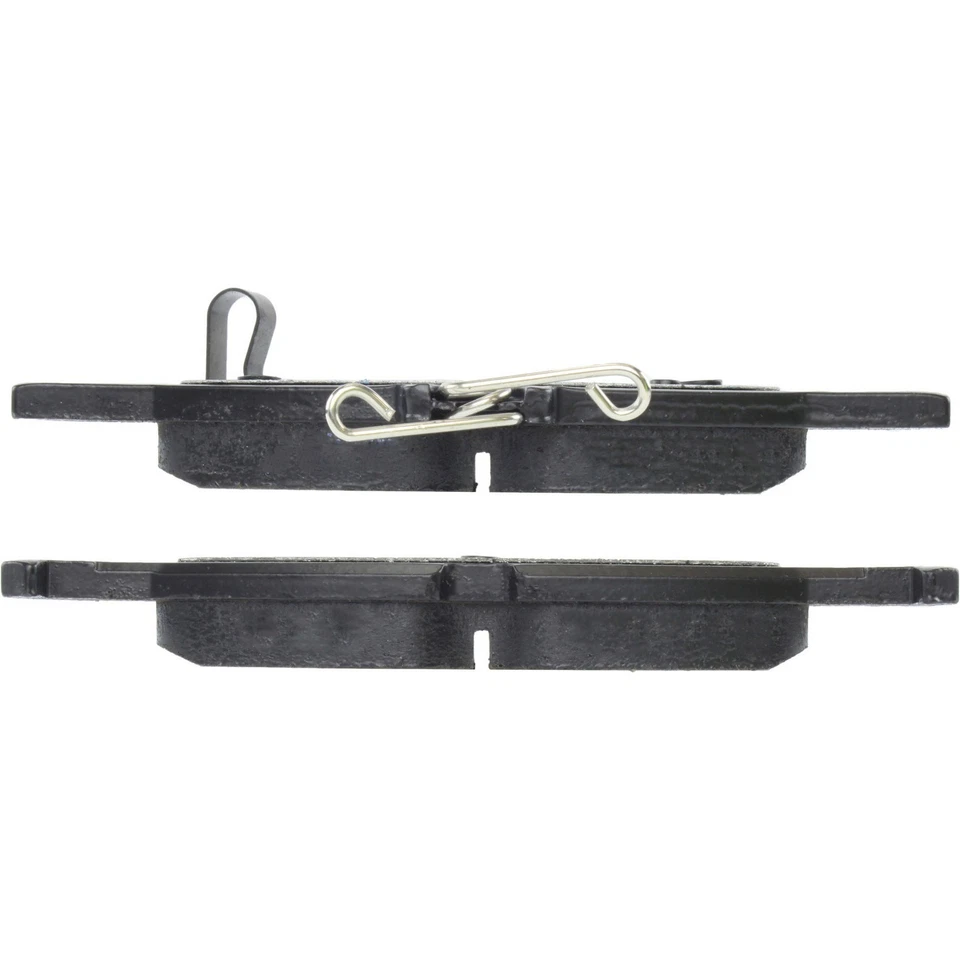 Para 2015-2023 Subaru Outback | Pastilhas de freio a disco traseiras centrais | Cerâmica - Imagem 3 de 3