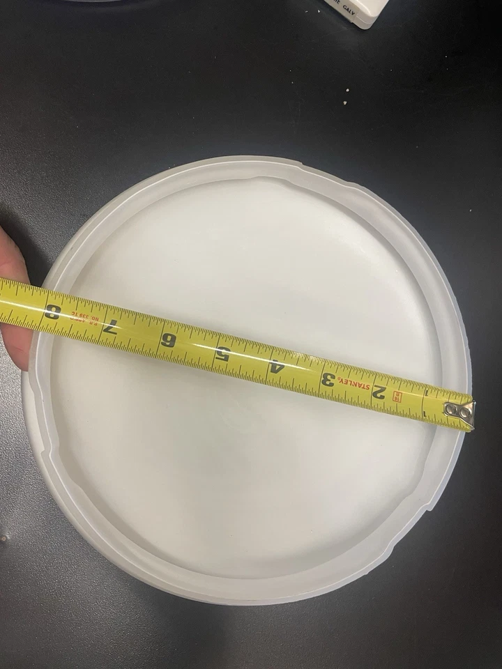 Cristal de repuesto Minka Aire Concept IV Foto 4 de 4