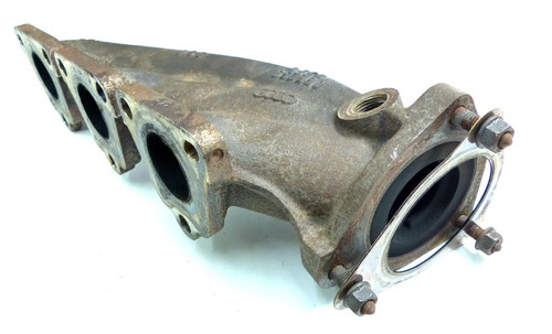 Audi A6 4G Allroad 3.0 TFSI CGW 272PS Krümmer Abgaskrümmer 06E253034T