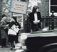 Nick Drake - Made To Love Magic - Cd - F600Z