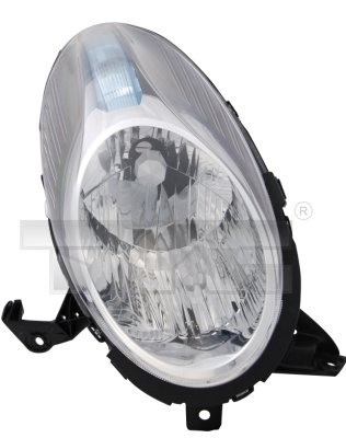 Fits TYC O�WIETLENIE 20-11925-15-2 REFLECTOR PR. H4 NISSAN MICRA  ⭐UK Stock⭐