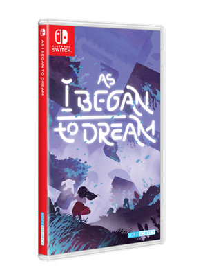 As I Began To Dream Juego Fisico para Consola Nintendo Switch