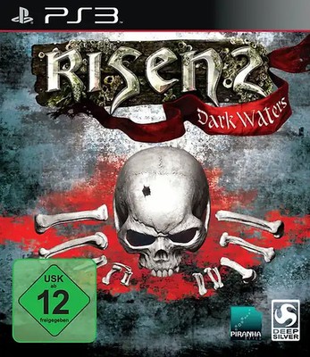 Risen 2: Dark Waters