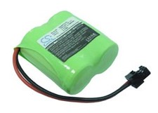 Replacement Battery For PANASONIC KX-A36A CORDLESS PHONE BATTERY 2.40V