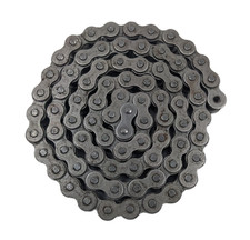 PEER 50 Roller Chain 79 Links Standard Carbon Steel 5/8" Pitch