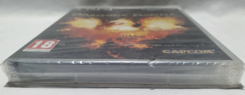 Dragon's Dogma Playstation 3 New Factory Sealed foil with defect - Image 3 of 4