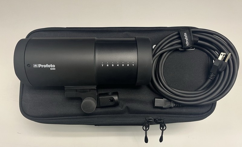 Profoto D30 500Ws Monolight used